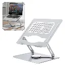 💻 SUPPORT PC PORTABLE YL-903 – RÉGLABLE / PLIABLE / ROTATION 360° / REFROIDISSEMENT