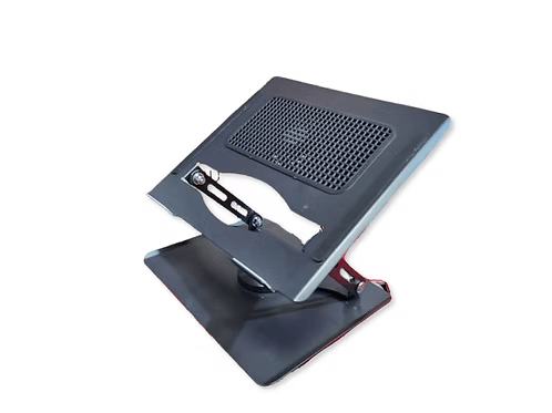 💻 SUPPORT PC PORTABLE YL-903 – RÉGLABLE / PLIABLE / ROTATION 360° / REFROIDISSEMENT